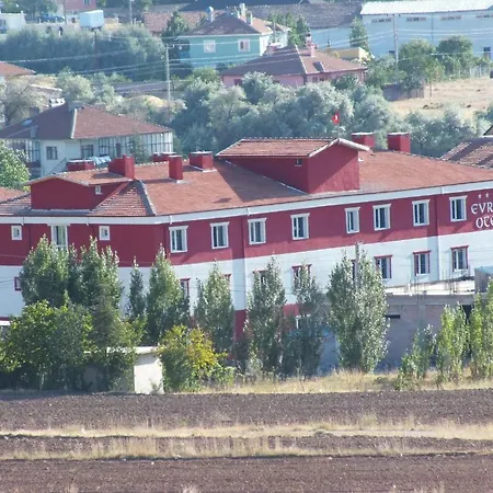 Evrim * Hacıbektaş
