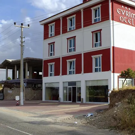 Otel Evrim Hacıbektaş