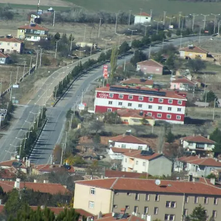 Otel Evrim Hacıbektaş