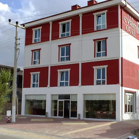 Evrim Otel Hacıbektaş
