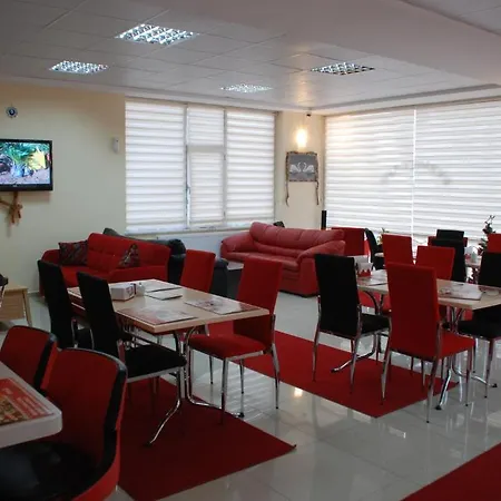 Otel Evrim Hacıbektaş