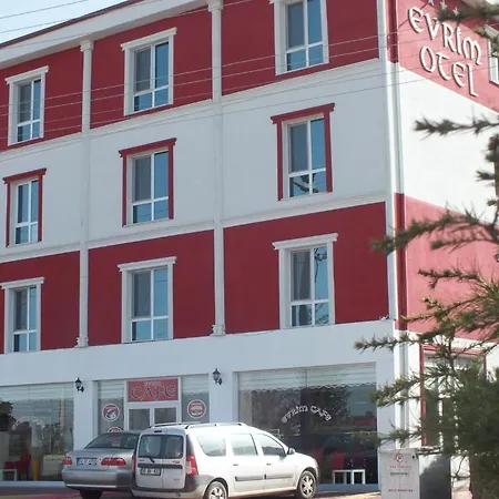 Evrim Otel *