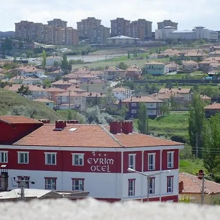 Evrim Otel *