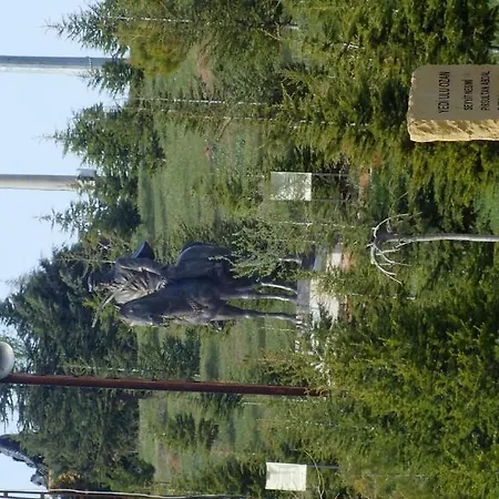 Otel Evrim Hacıbektaş