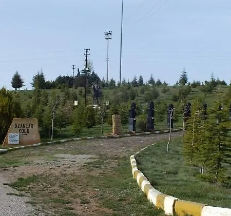 Otel Evrim Hacıbektaş